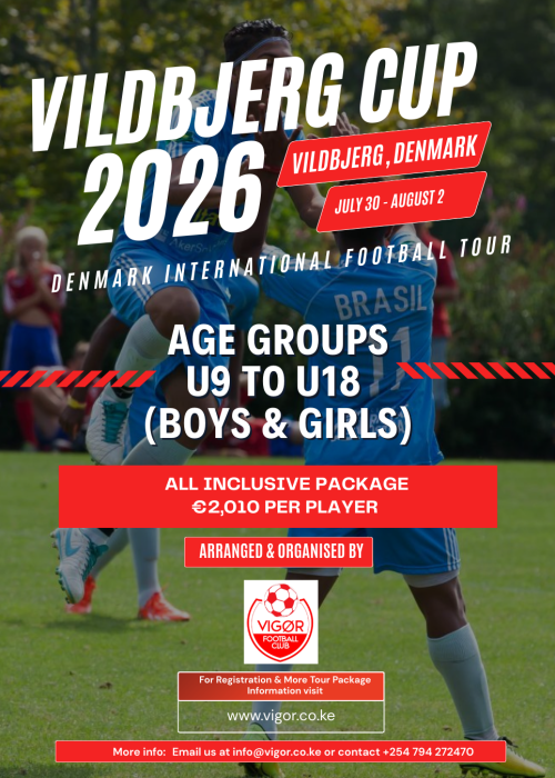 vildbjerg cup